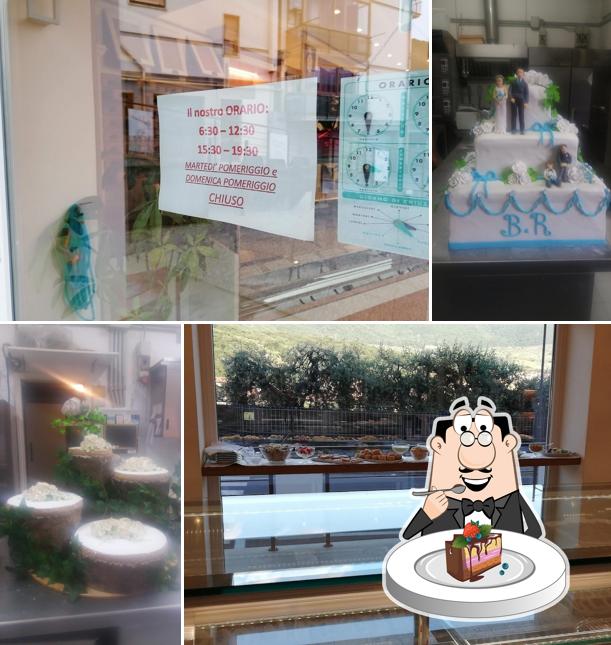 Ecco una foto di Pasticceria Cappelli