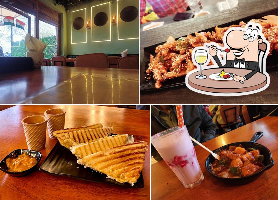 Food at SO CHAI !!