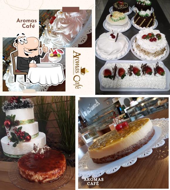 Aromas Café