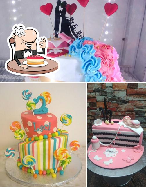 Here's an image of Cake Planet