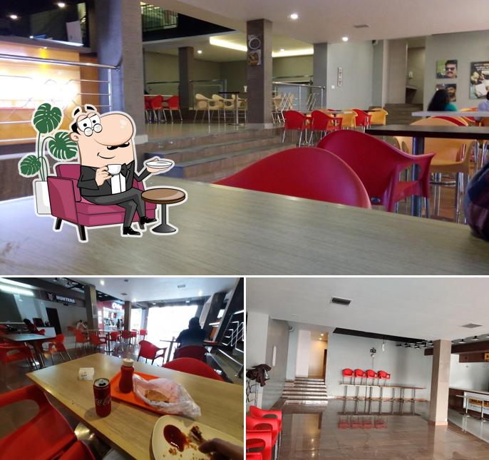 Check out how ChicKing looks inside