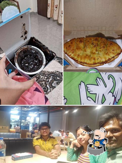 Domino's Pizza Prem Nagar, Dehradun is distinguished by food and beverage