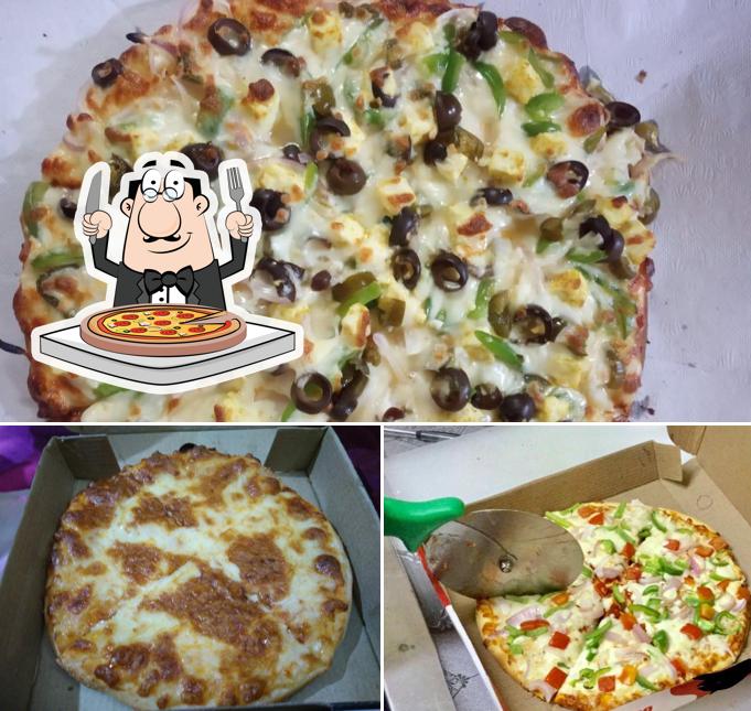 Pizza is the world's favourite fast food