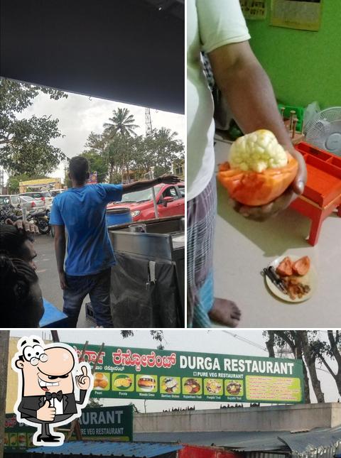 See the picture of Durga restaurant Pure Veg Restaurant