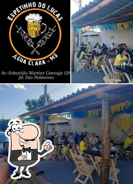 Espetinho dos amigos