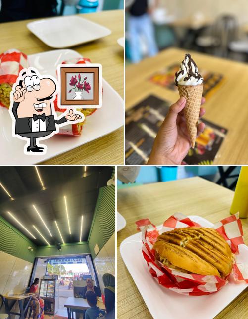 Flavour Hub