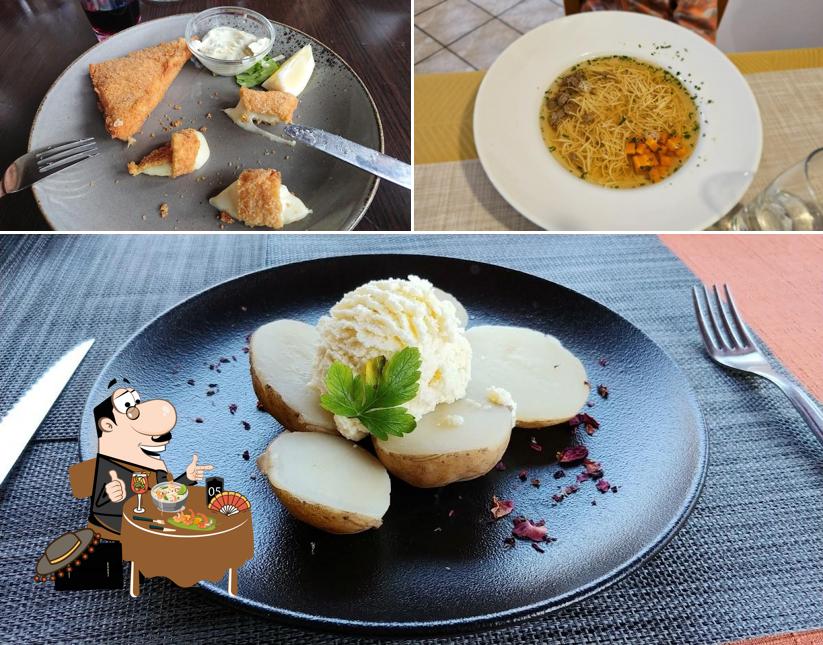 Cibo al Gostišče Hedvika Hedvika Mlekuž s.p