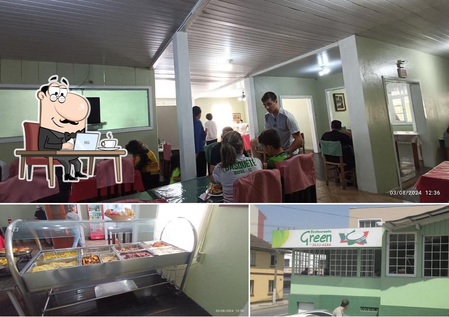 Green Restaurante