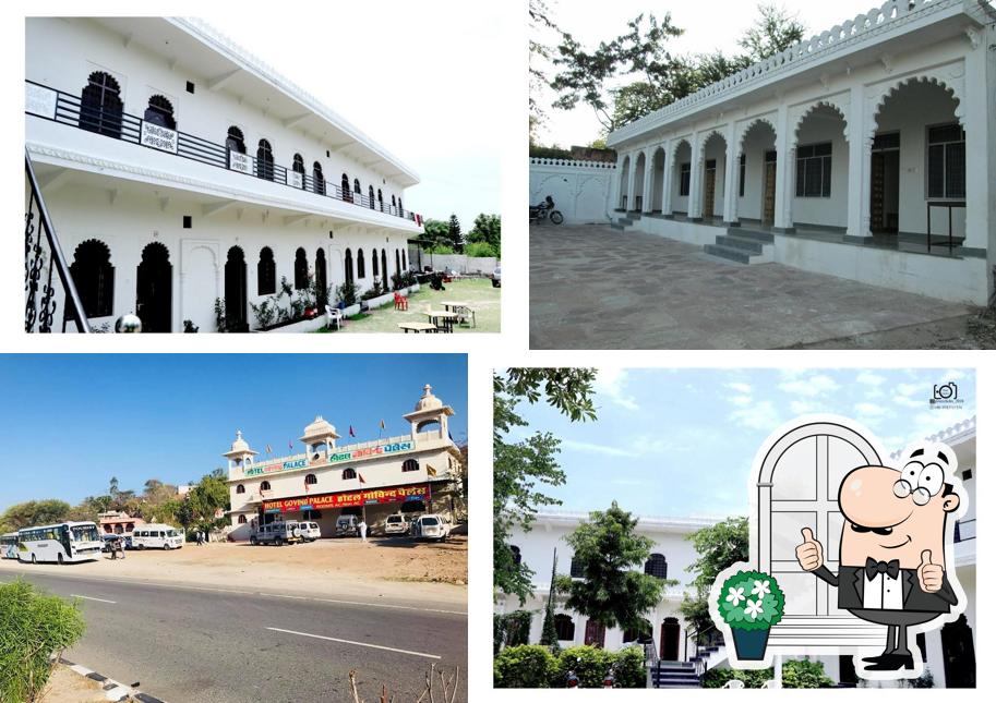 Hotel Govind Palace and Restaurant