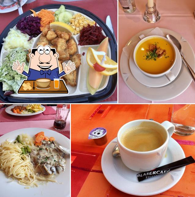 Hotel-Restaurant Steinbock