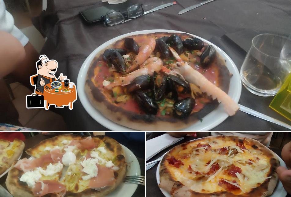 Cozze al Il Granaio