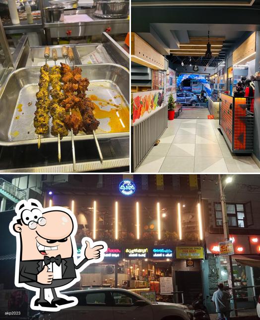 Look at the photo of KADAL RESTAURANT