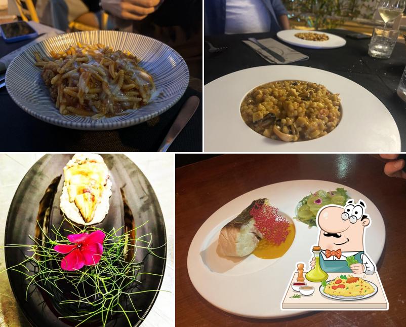 Cibo al Radici Sarde Ristorante San Teodoro