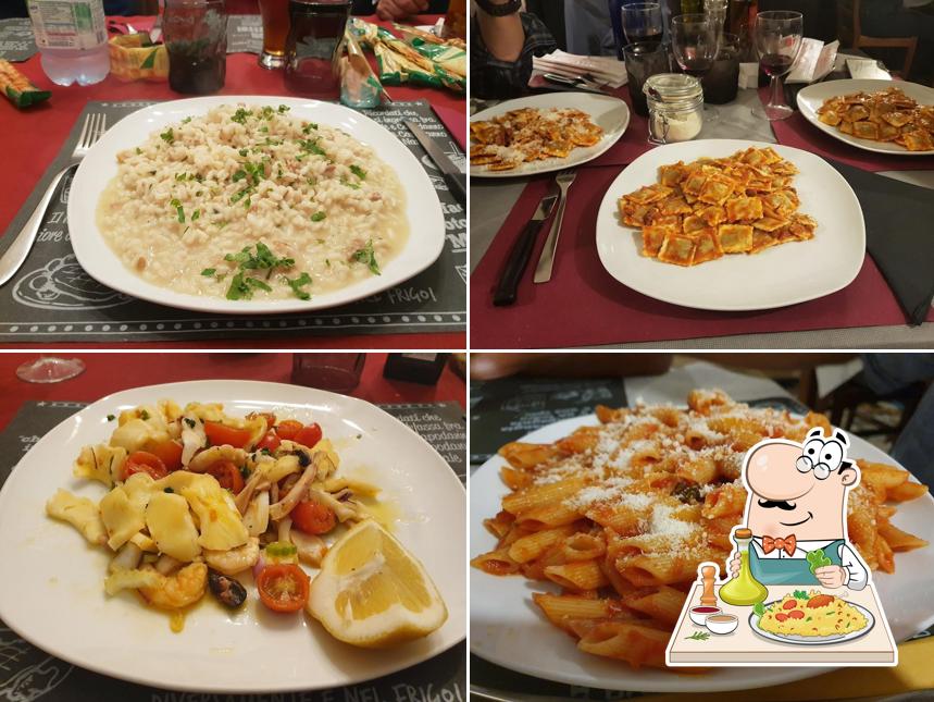 Risotto al La Scogliera