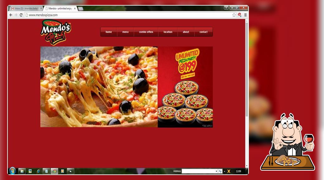 Mendos Pizza