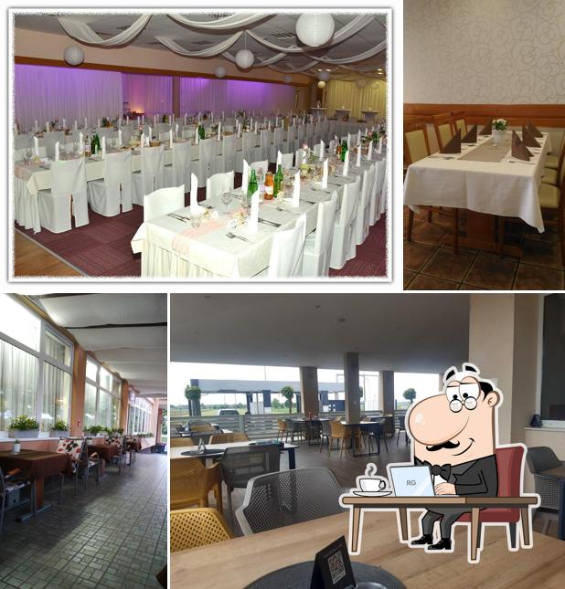 Siediti a un tavolo di Motel Čarda d.o.o