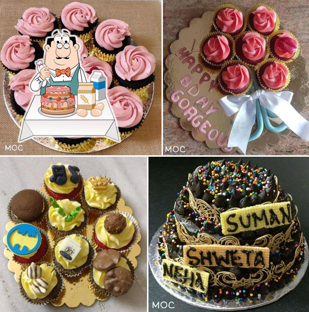 Mouthful Of Cake image