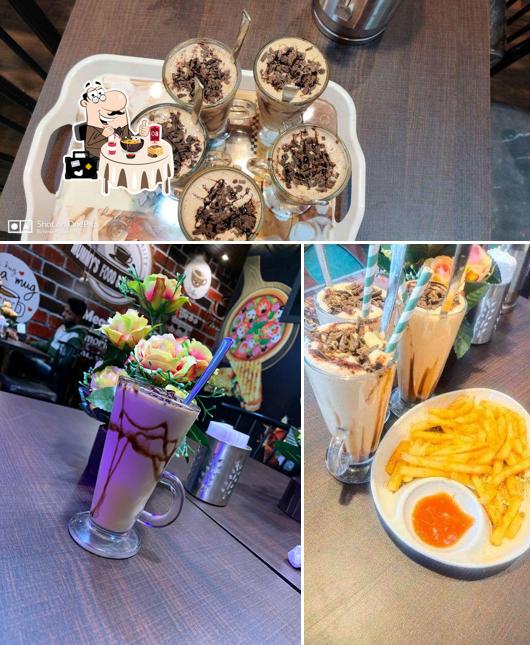 The picture of food and beverage at Mummy’s Food & Cafe House