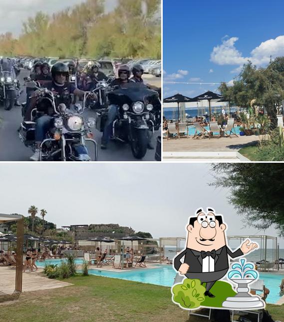 Tra le varie cose da NABILAH si possono trovare la esterno e interni