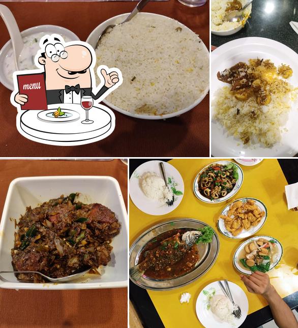 New India Restaurant