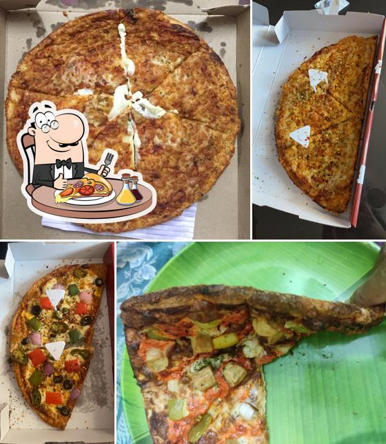 Pizza is the world's most popular fast food