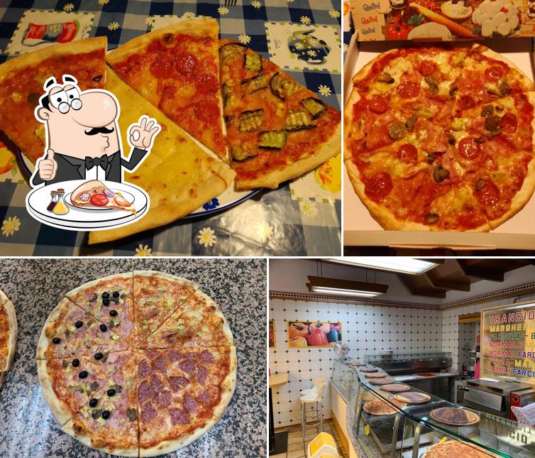 Prova una pizza a Pizza Party