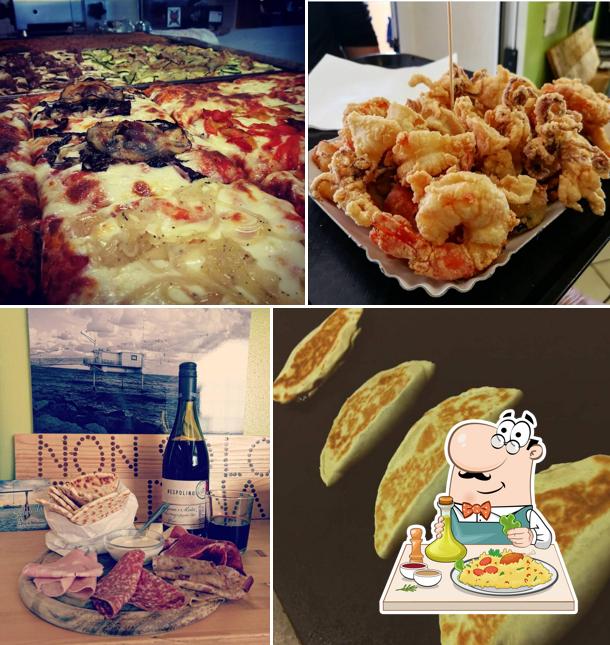 Cibo al Non Solo Piadina