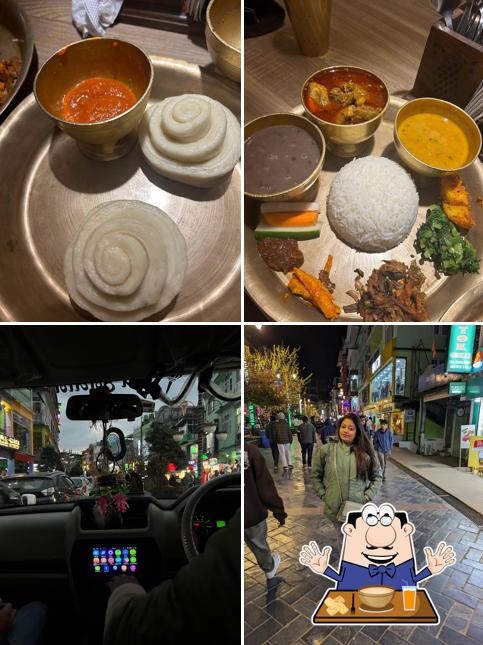 Dai Chi Bar And Resturant is distinguished by food and interior