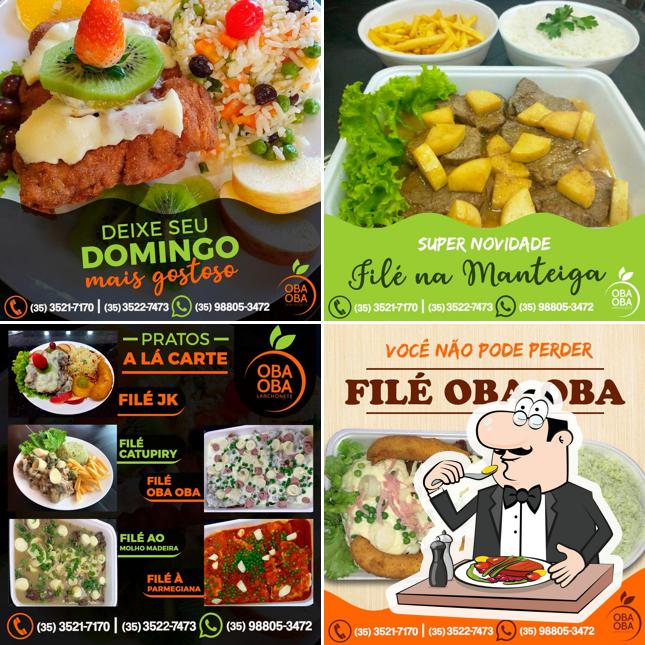 Villa Oba Restaurante e Pizzaria