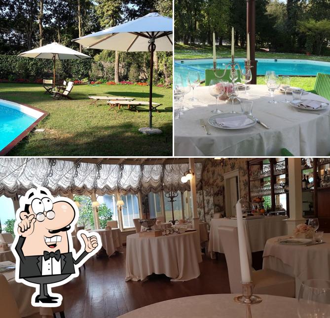 Siediti a un tavolo di Resort Dei Limoni Ristorante Gazebo