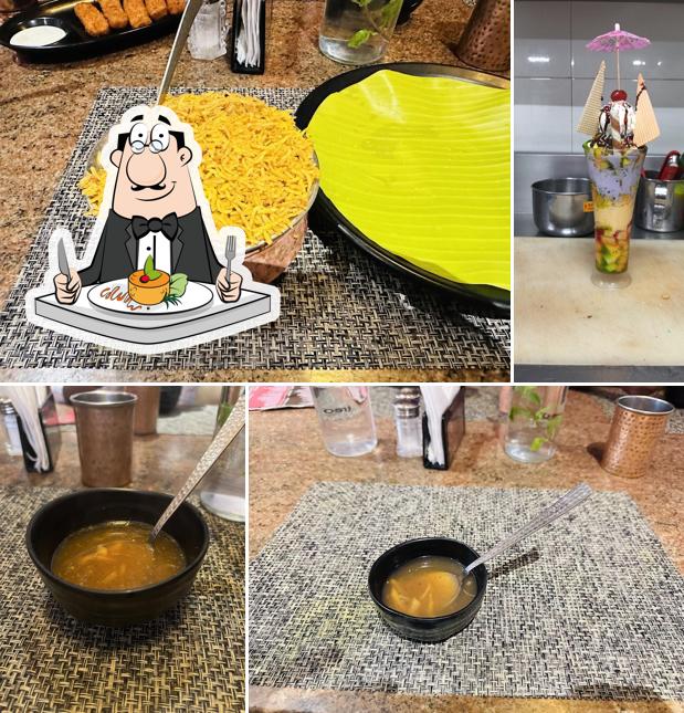 Food at Aasife Biriyani - Mannargudi