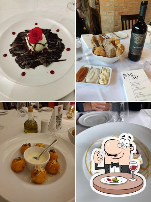 Comida em Aguzzo Cucina Italiana - Pinheiros