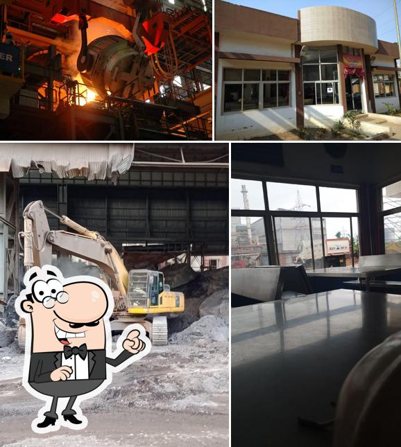 Check out how BF-8 Canteen looks outside