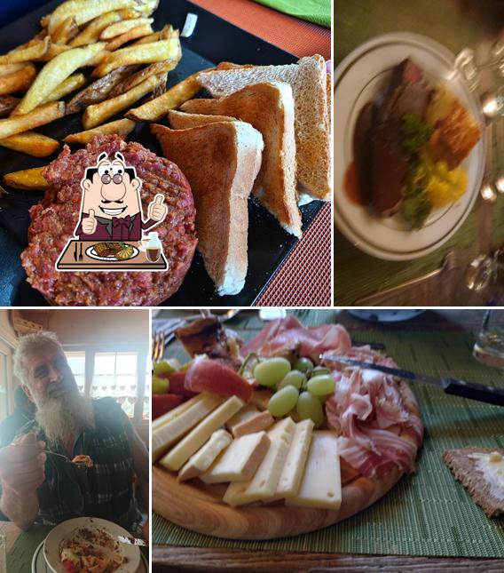 Tartaredi manzo al Chez Maître Ambroise