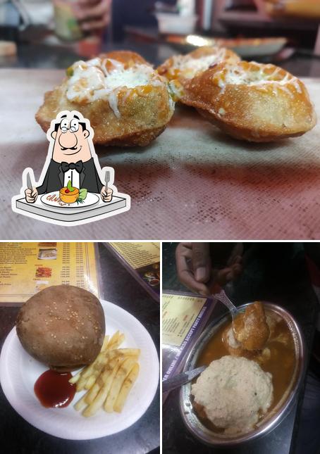 Meals at DIG INN