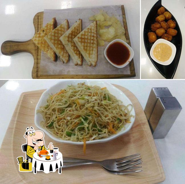 Meals at Dalhousiee Square