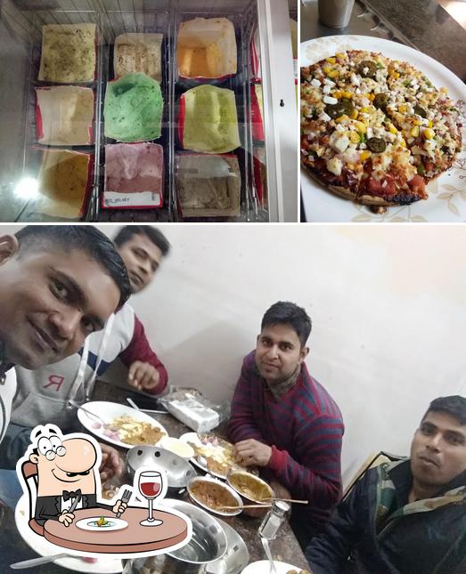 Food at Dawat Junction