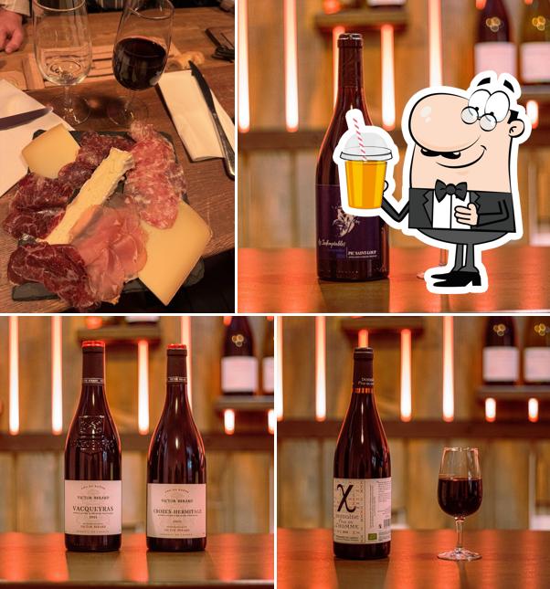 Profitez d'une boisson à Exces