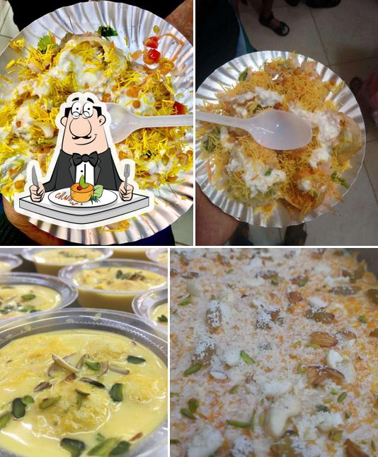 Food at Guptas Sweets N Spice