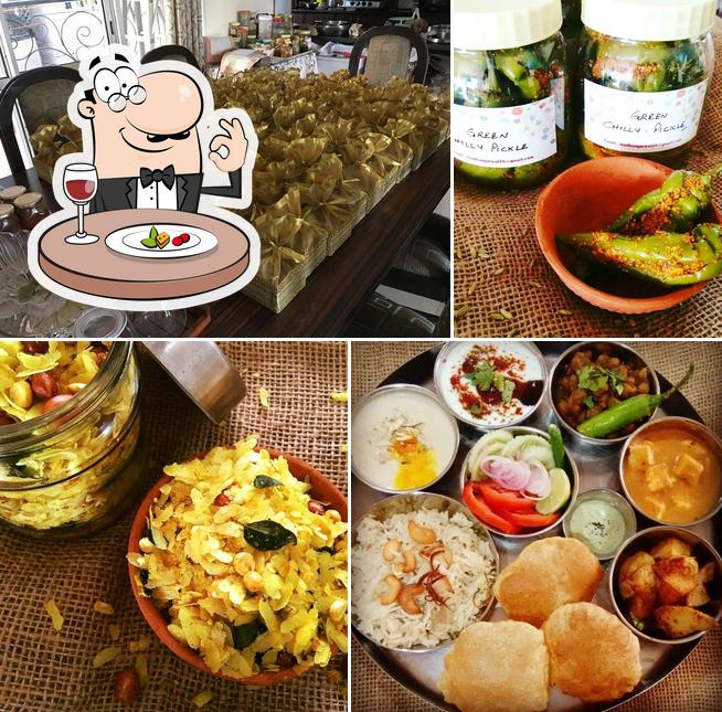 Food at House of Maddy Gurugram