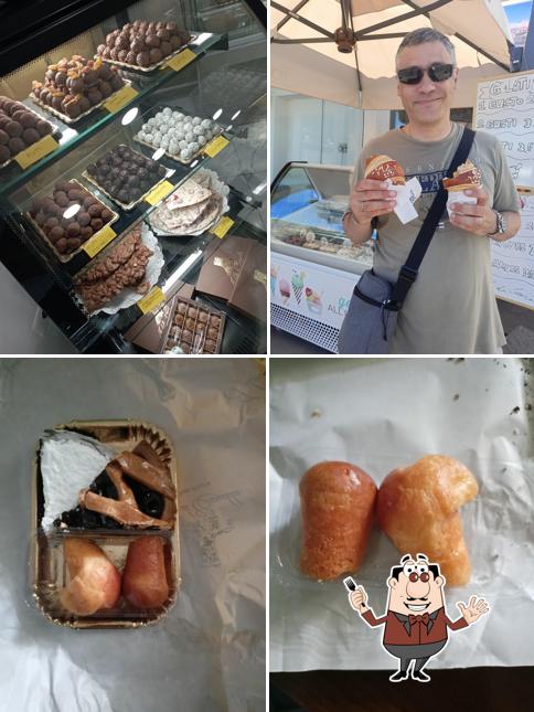 Cibo al I Dolci Di Caredda