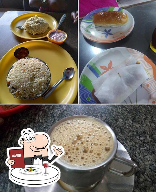 Take a look at the photo showing food and beverage at LAKSHMI BAKE N CAKE