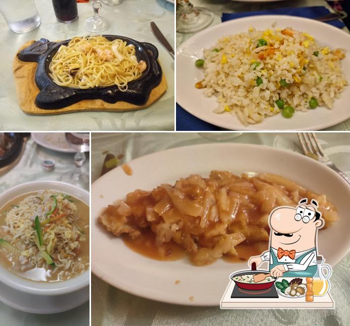 Riso fritto al La Felicità