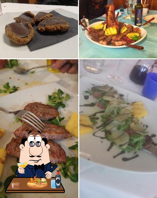 Prenditi un panino a La Fiorentina