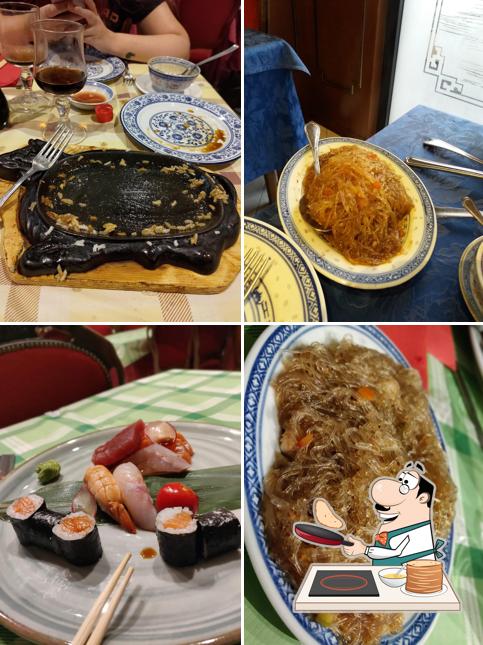 Pancakes al La Grande Muraglia Cinese Latina