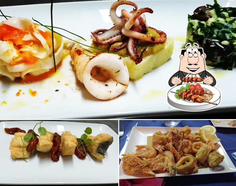 Cibo al La Locanda del Pesce