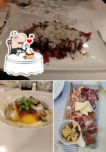 Ristorante La Vecchia Fonte propone un'ampia varietà di dolci