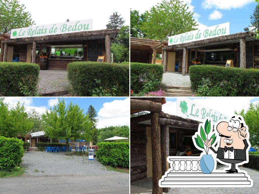 Le Relais de Bedou - Bedou Resto