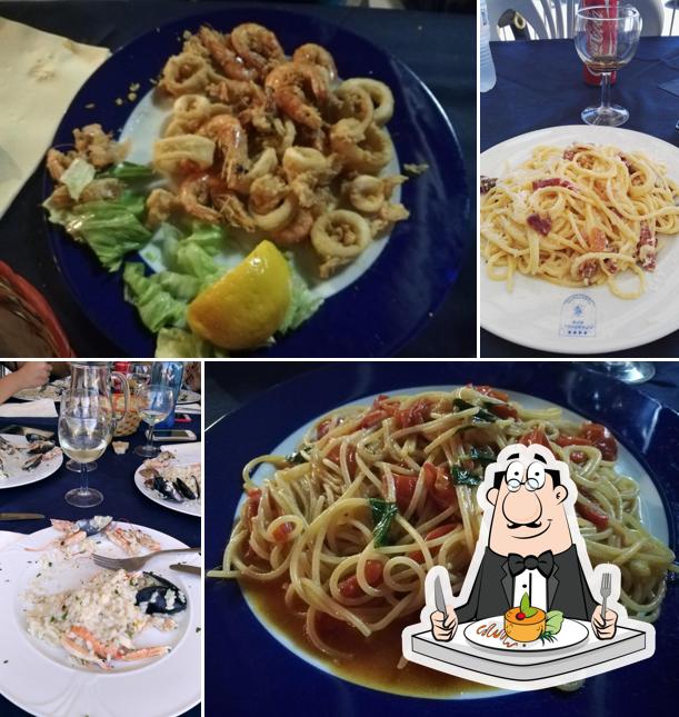 Platti al Lo Scoglio