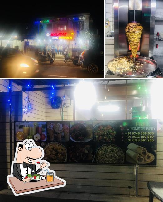 Food at MALABAR KITCHEN FAMILY RESTAURANT